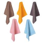 Microfiber Dishcloths Kitchen Cleaning Cloths  for Household Kitchen