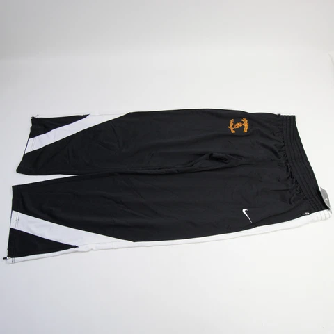 USC Trojans Nike Dri-Fit Athletic Pants Women's Black/White New Cover