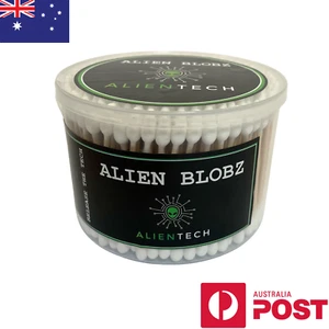AlienTech 'Blobz' Cleaning Cotton Tips - Picture 1 of 2