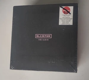 BlackPink - The Album - CD Box Set exclusive 🆕 - Picture 1 of 5