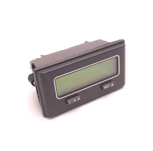 McMillan Co. 220 Durchflussrate\Totalisator Display 3V DC (Batterie) Impulseingang, ohne Abdeckung - Bild 1 von 3