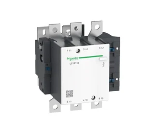 Schneider LC1F115 Schützgehäuse, ohne Spule TESYS F-012221 (B1) - Bild 1 von 3