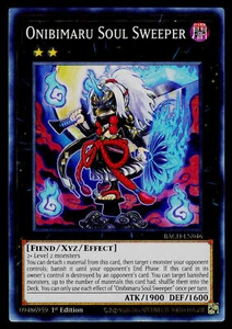 Battle of Chaos #BACH-EN046 Onibimaru Soul Sweeper - Picture 1 of 2