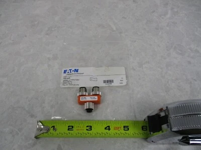 EATON 032.569 EZLOGIC ACCESSORY CABLE POWER SPLITTER, T1190 - Image 1 of 4