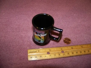 French Quarter New Orleans Louisiana Miniature Mug / Toothpick Holder - Picture 1 of 3