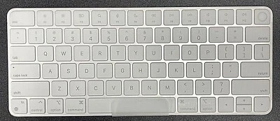 OEM Apple Magic Keyboard 2 with Touch ID - Silver - Image 1 of 2