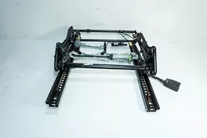 10-13 Mercedes E550 W212 OEM Front Left Side Seat Lower Track Rail Motor 5077 - Picture 1 of 23