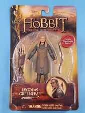 The Hobbit An unexpected journey Legolas Greenleaf figure new in pack 3.75"