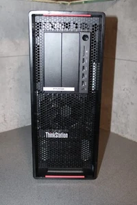 Lenovo P720 Dual Xeon Gold 6246 24c 48T 192GB RAM 512GB Nvme + 4TB Quadro P4000 - Bild 1 von 6