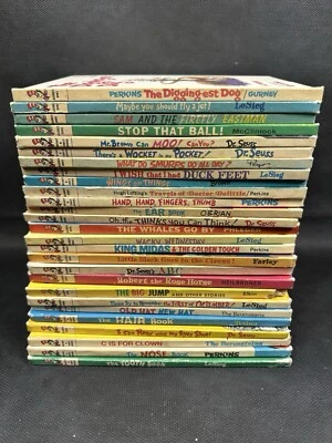 Lot of 27 Bright And Early Books For Beginning Beginners - Dr. Suess Books - Image 1 of 4