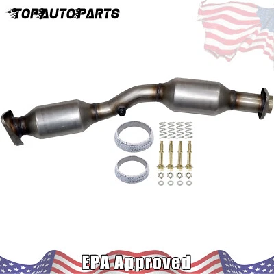 Exhaust Catalytic Converter For 2007 2008 2009 2010 2011 2012 Nissan Sentra 2.0L Foto 1 de 4