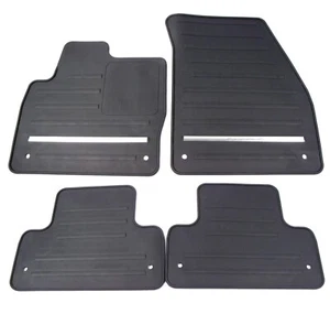 Alfombrillas de goma originales Range Rover Evoque 2012-20 para todo tipo de clima LR045097 - Imagen 1 de 1