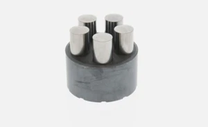 OEM Tuff Torq Zylinderblock für John Deere AM878948 ZTrak 717 727 757 - Bild 1 von 1