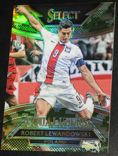 2015-16 Select Equalizers Robert Lewandowski CAMO # /249 Prizm Poland Insert #4