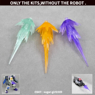 Resin Casting 5mm interface Flame Launch Effect Parts For Siege Kingdom Legacy - Image 1 of 4