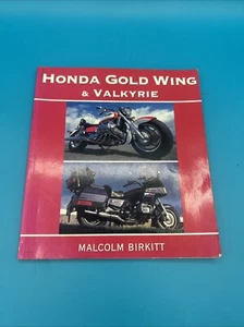 Honda Gold Wing and Valkyrie by Birkitt, Malcolm; Birkitt, M. Osprey Automotive - Picture 1 of 3