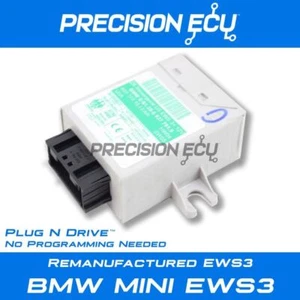 BMW, MINI EWS 3 remanufacturado / Plug N' Drive - Imagen 1 de 4