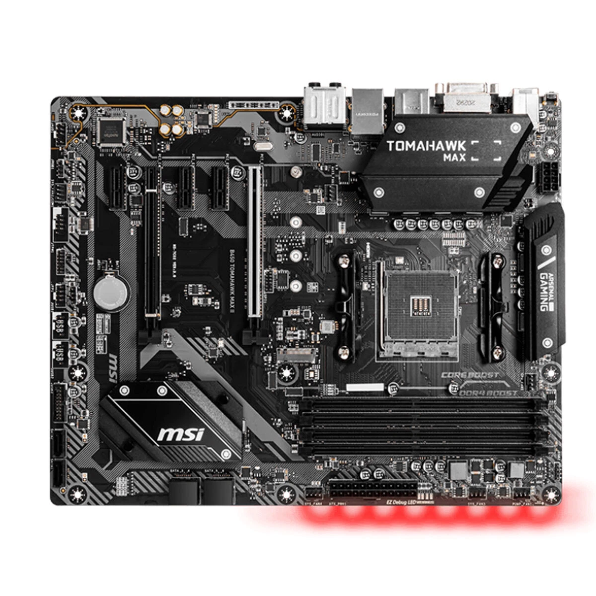 MSI B450 TOMAHAWK Computer Motherboards for sale | eBay