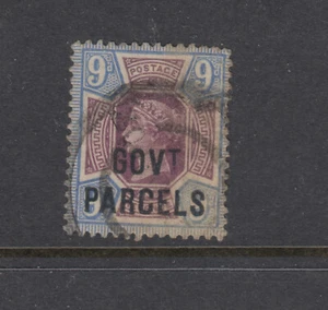 GREAT BRITAIN 042 FINE  Gov't Parcels used - Picture 1 of 2