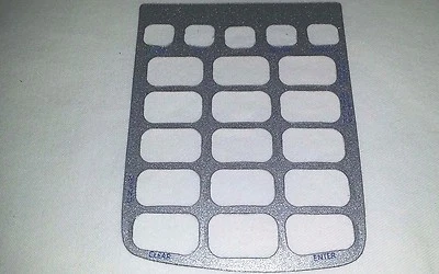 MERCHANTSTUFF Verifone Vx520 Overlay