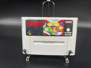 Battletoads in Battlemaniacs PAL Super Nintendo SNES Spiel Top Zustand GETESTET - Bild 1 von 2