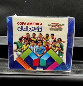 Panini Adrenalyn COPA AMERICA CILE 2015 Scatola Sigillata in Fabbrica-Messi/Neymar,... - Foto 1 di 4