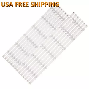 14pcs INNOTEK POLA2.0 55" R LED Bars For LG 55LN5310 55LA6200 55LN5700 55LA6208 - Picture 1 of 4