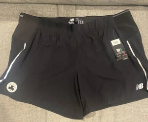 Boston Celtics Running Shorts - Picture 1 of 5