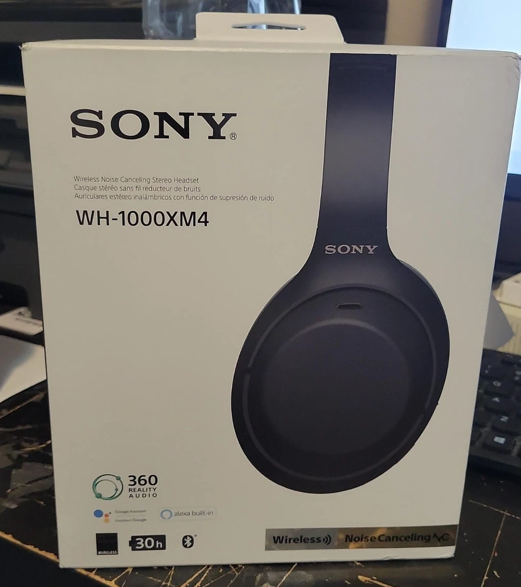 Sony WH-1000XM4 Headphones for Sale | Shop New & Used Headphones