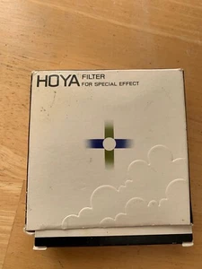 Vintage Hoya 49mm Skylight 1B & PL filters - With one Hoya case-original boxes - Picture 1 of 8