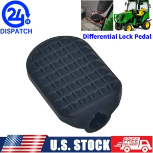 For John Deere 1025R, 1023E, 1026R, and Gen2 2025R Differential Lock Pedal - Picture 1 of 7