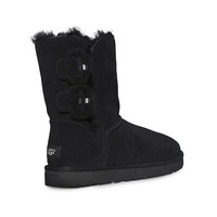 beck waterproof quilted boot