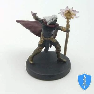 Drow Archmage - Rage of Demons #23 D&D Miniature - Picture 1 of 2