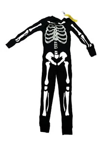Unisex halloween Glow In The Dark Kids pajamas ( Size L 10) - Picture 1 of 3