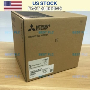 Inverter Mitsubishi FR-D740-2.2K-CHT nuovo 1 pezzo spedizione veloce - Foto 1 di 1