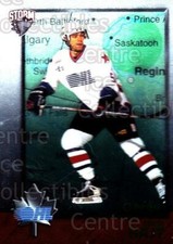 1998 Bowman CHL OPC International #2 Chris Hajt