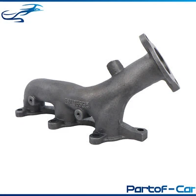 Colector lateral derecho pasajero MR497482 para Mitsubishi Montero (3,5 L) 2001-2002 Foto 1 de 4