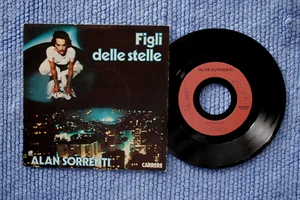 ALAN SORRENTI / SP CARRERE 49.396 / 1978 (F) - Picture 1 of 2
