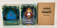 Masters of the Universe Classic Club Grayskull Super7 Filmation MOTU POP She-Ra