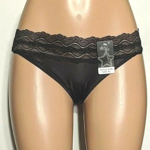 2 PARES de bragas Starlett Bikinis poliéster/spandex a elección de ocho colores nuevas con etiquetas talla XL - Imagen 1 de 18