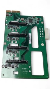 Backpanel Nas Sata 11406028881 Module - Picture 1 of 2