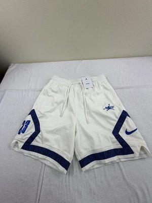 Nike Jordan X Awake NY Diamond Short Sail Game Royal FQ5449-134 Talla Pequeña $90 Nuevo Foto 1 de 4