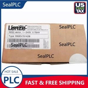 US Free TAX LENZE NEW E82EV751K2B E82EV751_2B Inverter 8200 Vector E82EV7512B - Picture 1 of 5