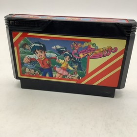 Erika to Satoru no Yume Bouken 1988 Famicom
