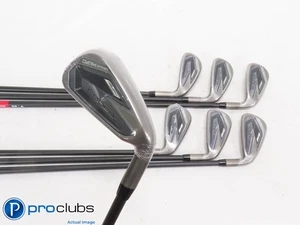 New! Cobra DARKSPEED 5-PW, GW IRON SET - KBS PGI 65g Senior Flex - 422680 - Picture 1 of 6