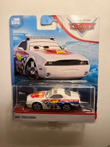 Voiture Cars Disney Pixar Pat Traxson - Imagen 1 de 2