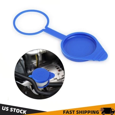 For Ford Focus 2012-2018 New Windshield Washer Fluid Reservoir Cap CP9Z17A605A - Image 1 of 4