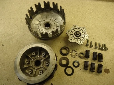 79-83 Honda CB750 C EMBRAGUE PERSONALIZADO cesta montaje comp OEM CB750C CB750F CB750K Foto 1 de 4