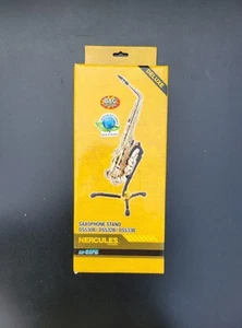 Hercules Stands DS530B Alto/Tenor Saxophone Stand with Bag DS530BB - Picture 1 of 6