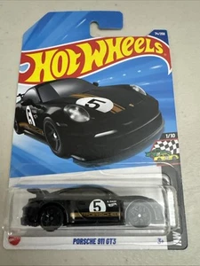 2025 Hot Wheels Porsche 911 GT3 HW Race Day 74/250 S37 - Picture 1 of 2